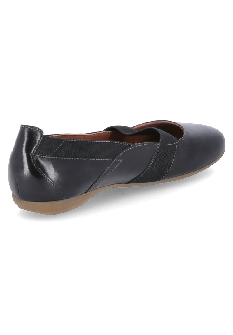 Damen Klassische Ballerinas | Marc Klassischer Ballerina schwarz - ID79656 Damen Klassische Ballerinas | Marc Klassischer Ballerina schwarz - ID79656