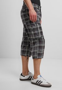 Brandit INDUSTRY VINTAGE - Shorts - darkgrey