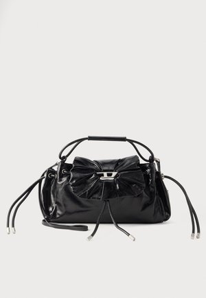 Diesel, SCRUNCH HANDLE - Sac à main - black