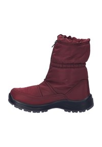 Josef Seibel COLORADO - Talvisaappaat - berry