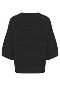 Soaked in Luxury RAVA RINNA - Džemperis - black