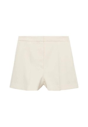Mango Shorts - ecru