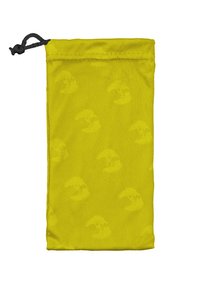 MD Accessories LIKOMA MIRROR - Ochelari de soare - black/yellow/
