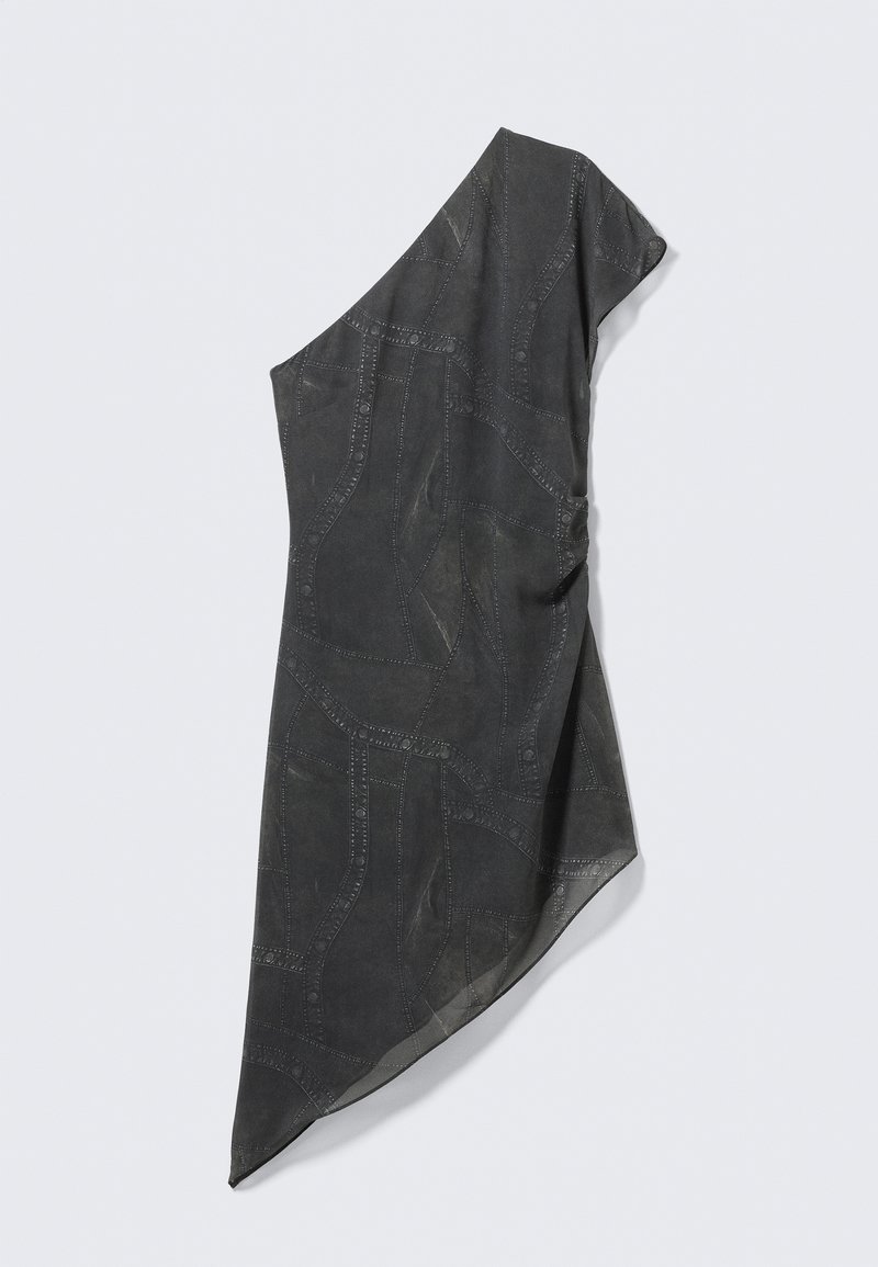 Weekday Jurk zwart Weekday Jurk zwart