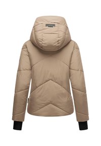 Marikoo Giacca invernale - taupe
