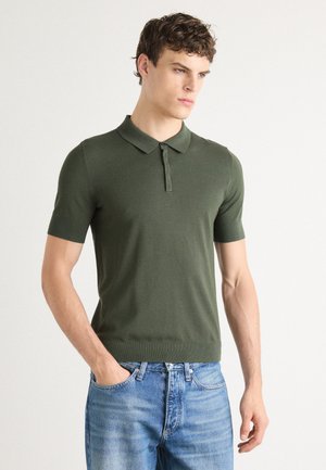 SAN PETER-CV - Polo - dark green