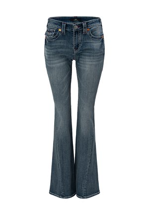 True Religion, TRUE RELIGION JEANS JOEY - Flared Jeans - soft hustle