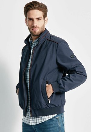 OCHNIK Kurtka Bomber - dark blue