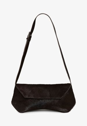Gestuz, GZWEDALA CLUTCH - Чанта клъч - ganache