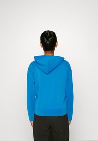OPUS Kapuzenpullover - blue