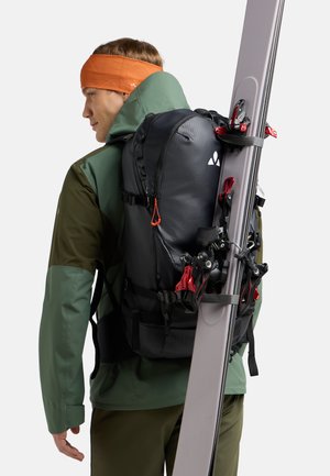Vaude MONVISO  - Zaino da trekking - black