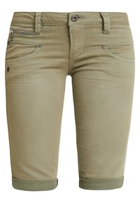 Freeman T. Porter Shorts vaqueros - khaki