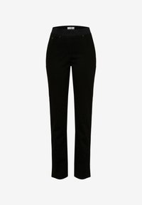 BRAX STYLE PAMINA - Pantaloni - black