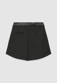 APPLICAZIONI - Shorts - ultrablack