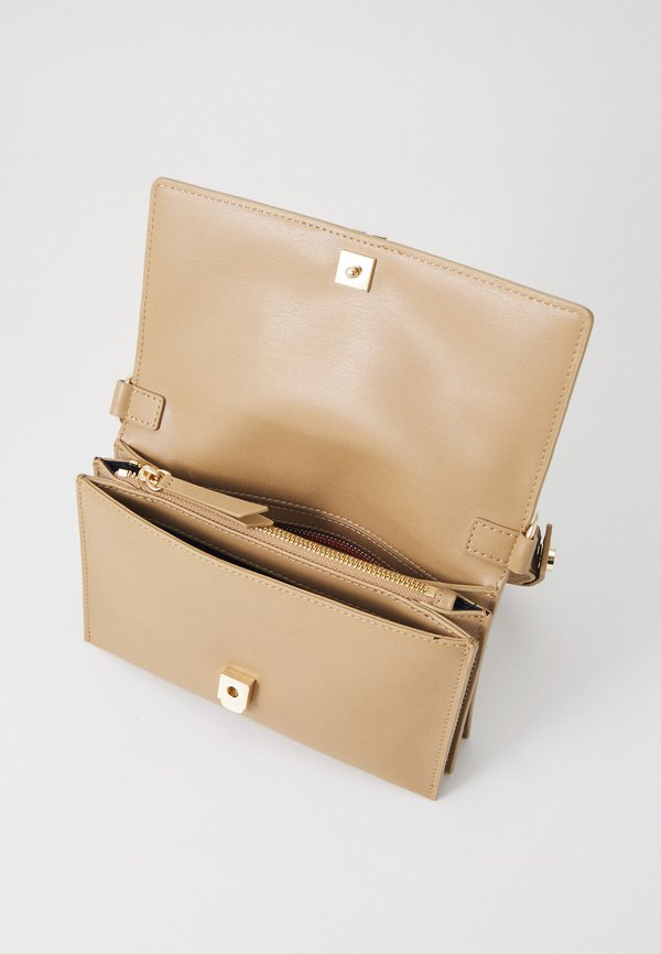 HERITAGE SHOULDER BAG - Handbag - safari3