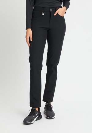 INSULATE 32 - Stoffhose - black