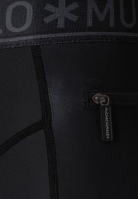 MUCHACHOMALO Swimming trunks - black