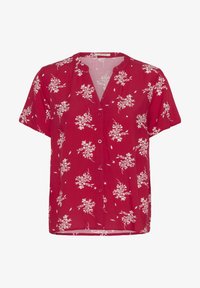 Odabrano, red floral