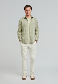 Scalpers Hemd - light khaki