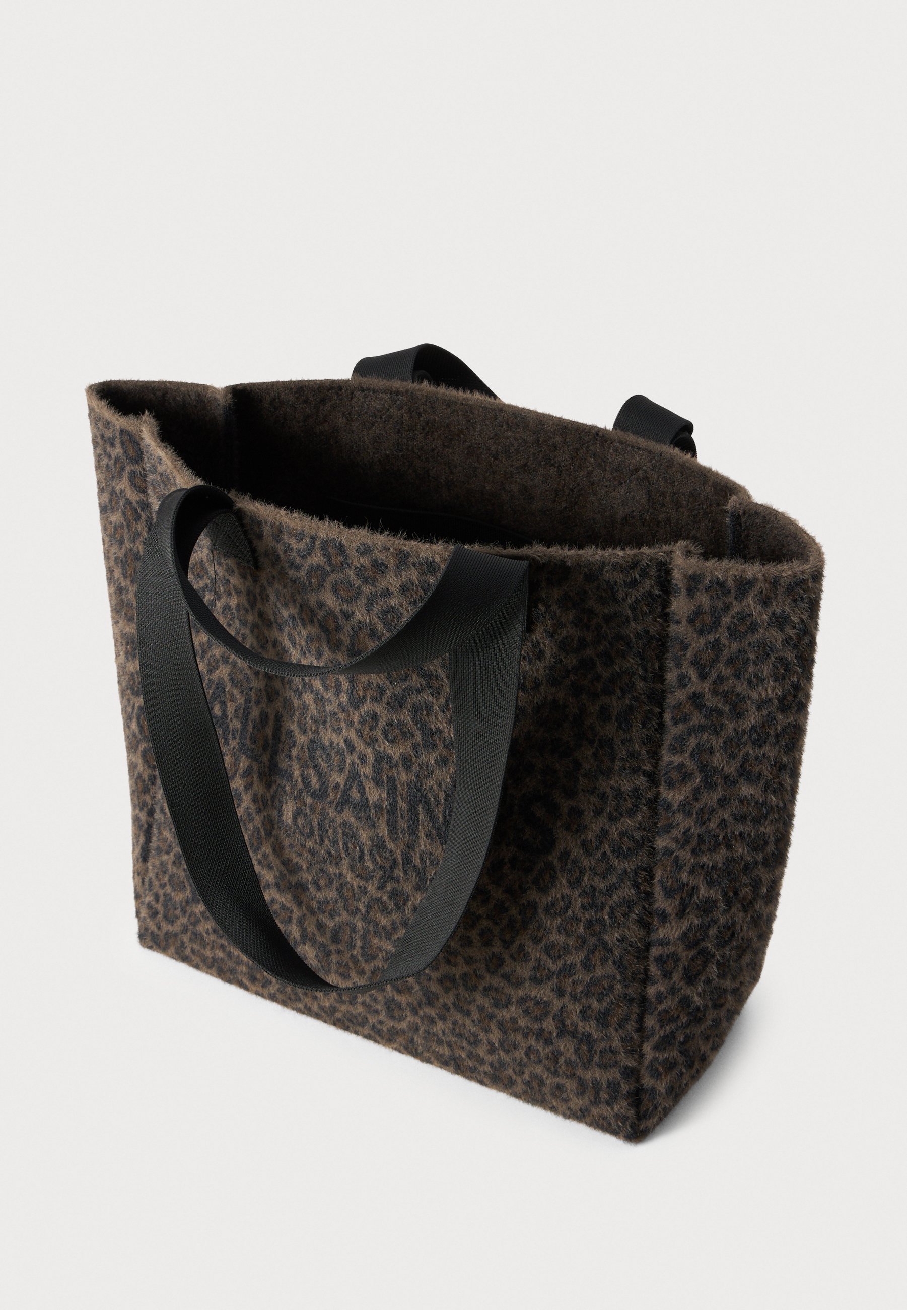 AllSaints IZZY LEPPO TOTE - Tote bag - brown - Zalando.co.uk