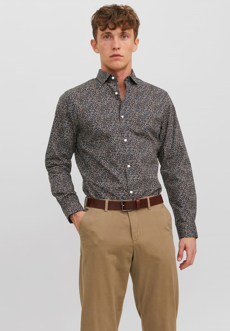 Jack & Jones PREMIUM - JPRBLABLACKPOOL STRECH LS SN    - Camisa - emperador, Ampliar