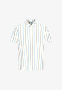 Unausgewählt, lichen blue