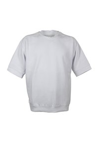 LES HOMMES T-shirt basic - white