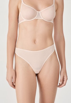 PURE MESH - Perizoma - lin