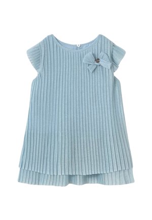 Vestito elegante - celeste