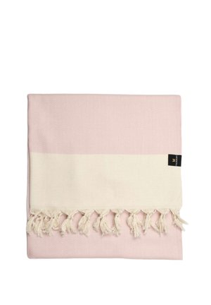 MAЯSIKØH ISOLA DI DINO - Brisača za plažo - pink