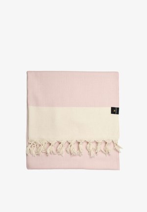 MAЯSIKØH ISOLA DI DINO - Paplūdimio rankšluostis - pink