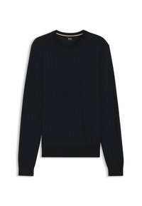 HABITO - Trui - dark blue four