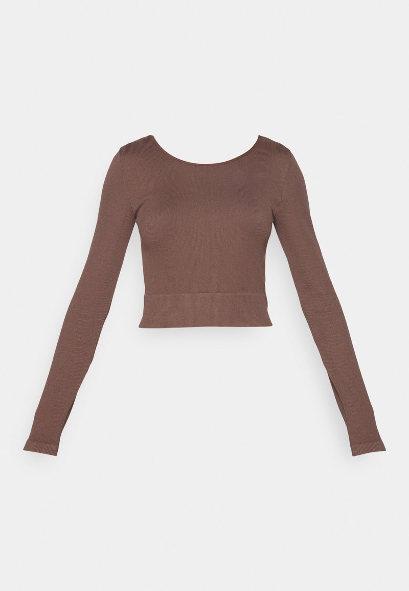 Langarmshirt