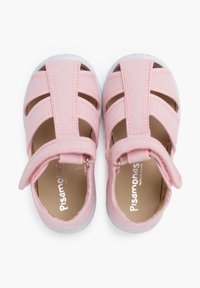 Pisamonas PEPITO - Vaikščiojimo sandalai - rosa empolvado