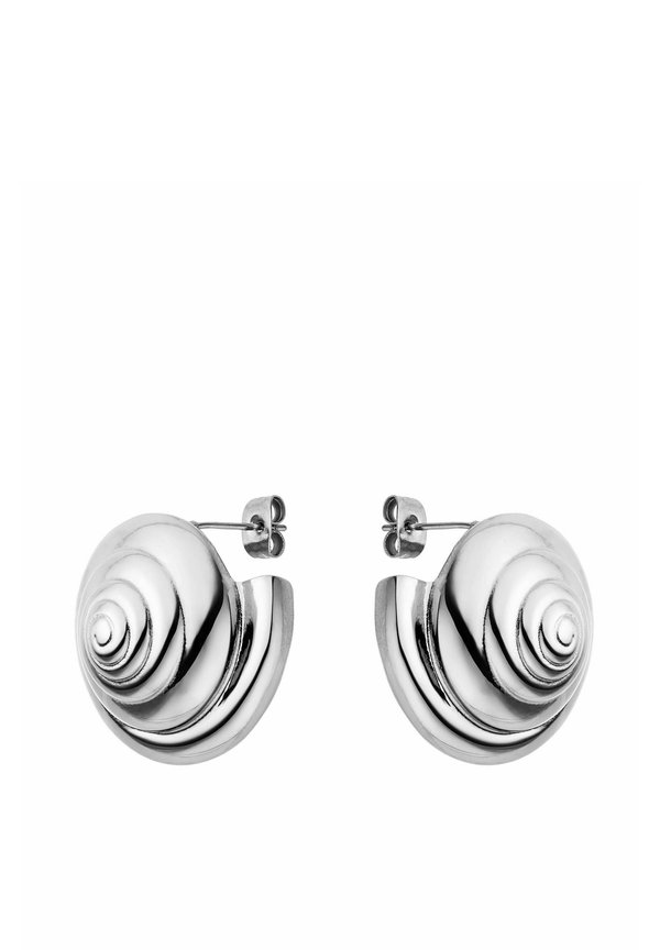 Ohrringe - silberfarben