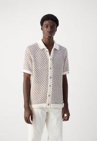 Scotch & Soda STRUCTURED - Kofta - swan
