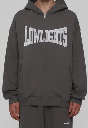 Sweat zippé - grey