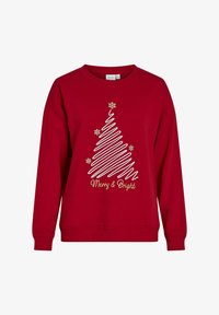 Ej vald, equestrian red christmas