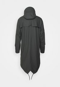 Rains FISHTAIL W3 UNISEX - Casaco impermeável - slate