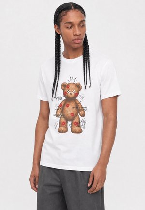 CLOSURE London - T-shirt z nadrukiem