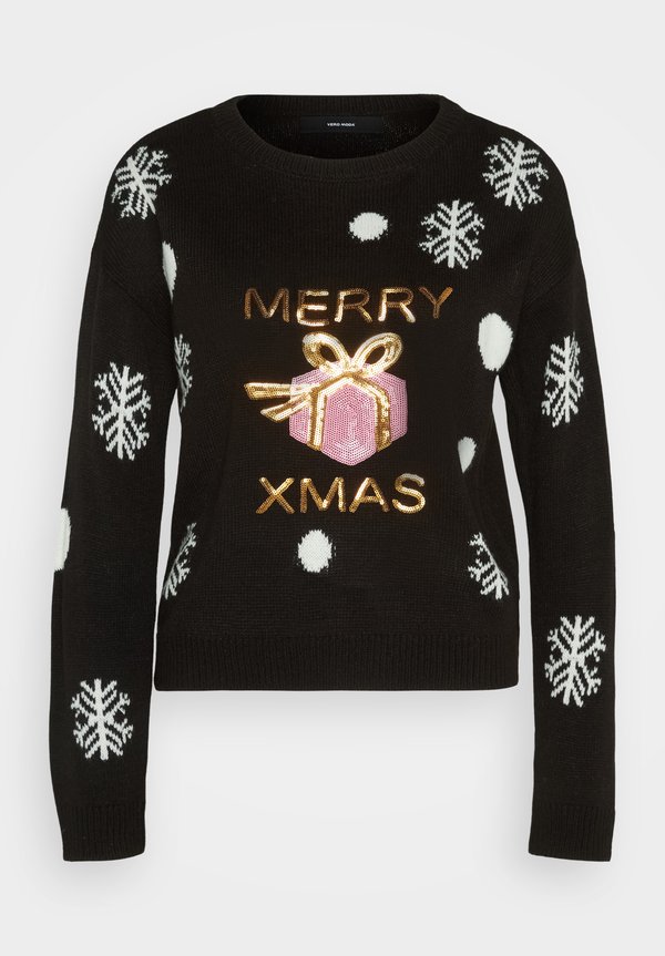 VMXMASGIVEAWAY O NECK XMAS - Jumper3