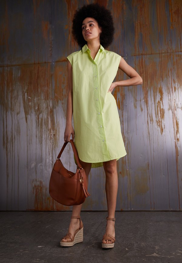 SIVIAN - High heeled sandals - camel3