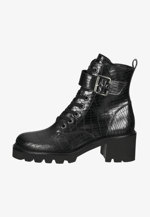Paul Green Stivaletti texani / biker - black
