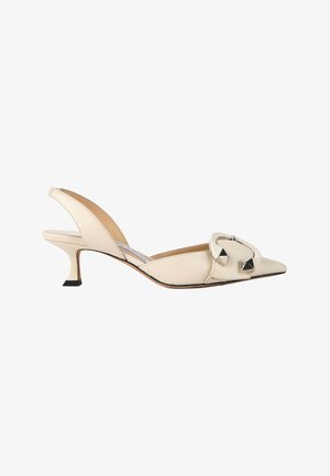 Jimmy Choo, Sandales - off-white