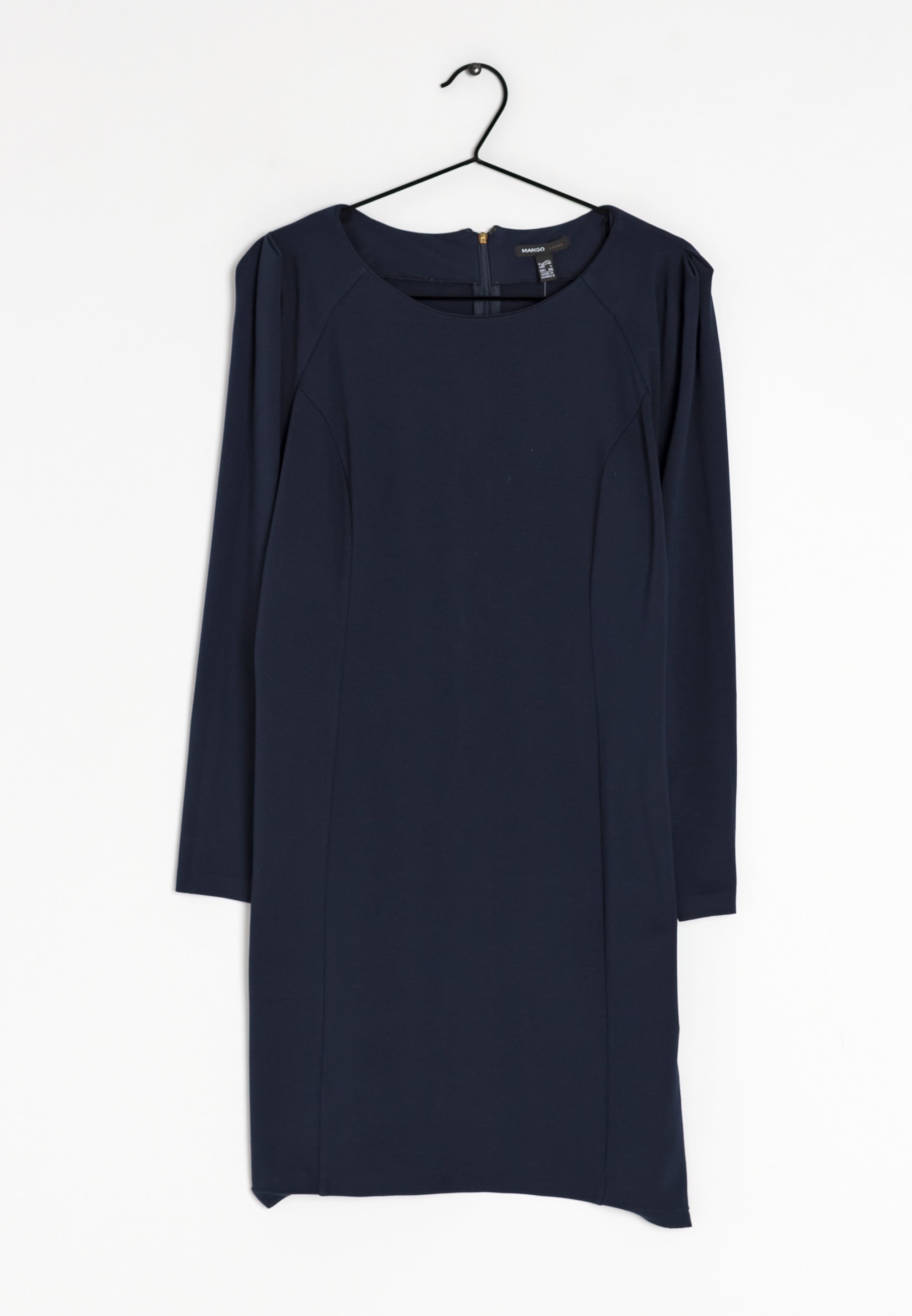 theory long sleeve paneled shift dress Theory Long Sleeve Paneled Shift Dress in Lavender - size P