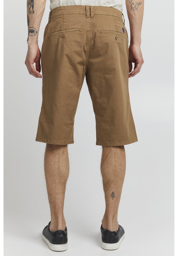 BHBRANKO REGULAR FIT - Shorts - chipmunk2