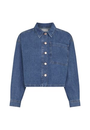 MSCH Copenhagen, MSCHTURIG ALENA - Cowboyjakker - mid blue wash