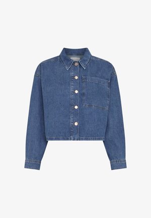 MSCH Copenhagen, MSCHTURIG ALENA - Cowboyjakker - mid blue wash