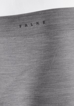 FALKE Boxers - grey-heather (3757)