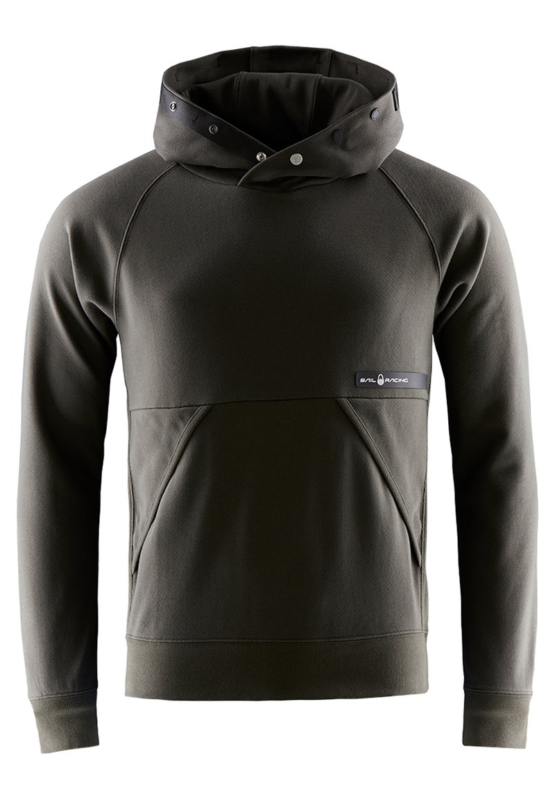 Sail Racing BONDED RACE Hoodie asphalt/antraciet Zalando.nl